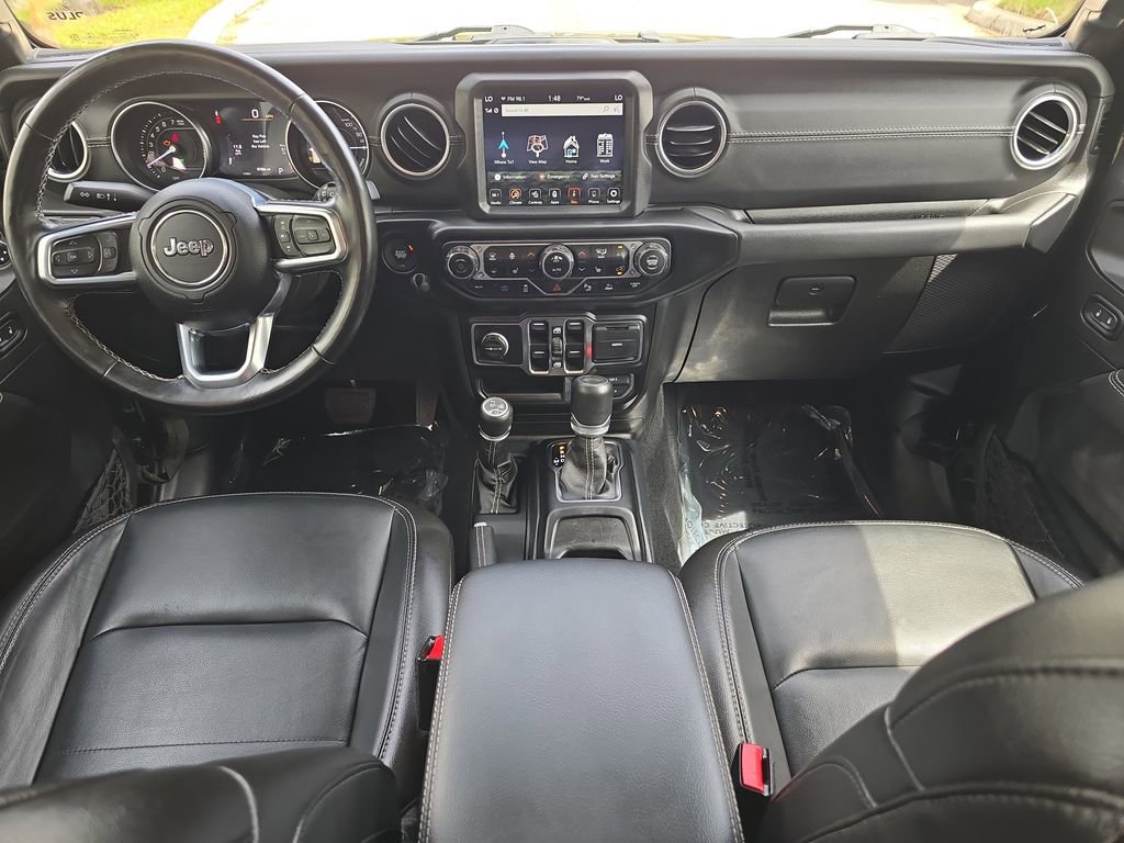 Used 2021 Jeep Wrangler Unlimited Sahara w/ Cold Weather Group image 10