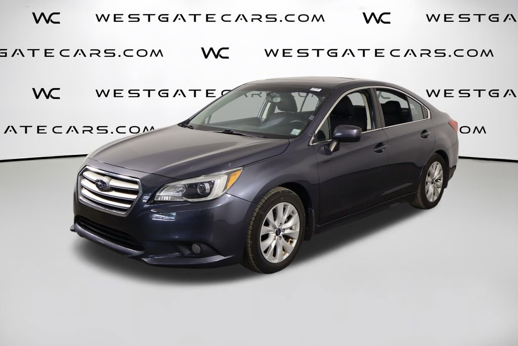 Used 2015 Subaru Legacy 2.5i Premium AWD/4WD 360° Tour