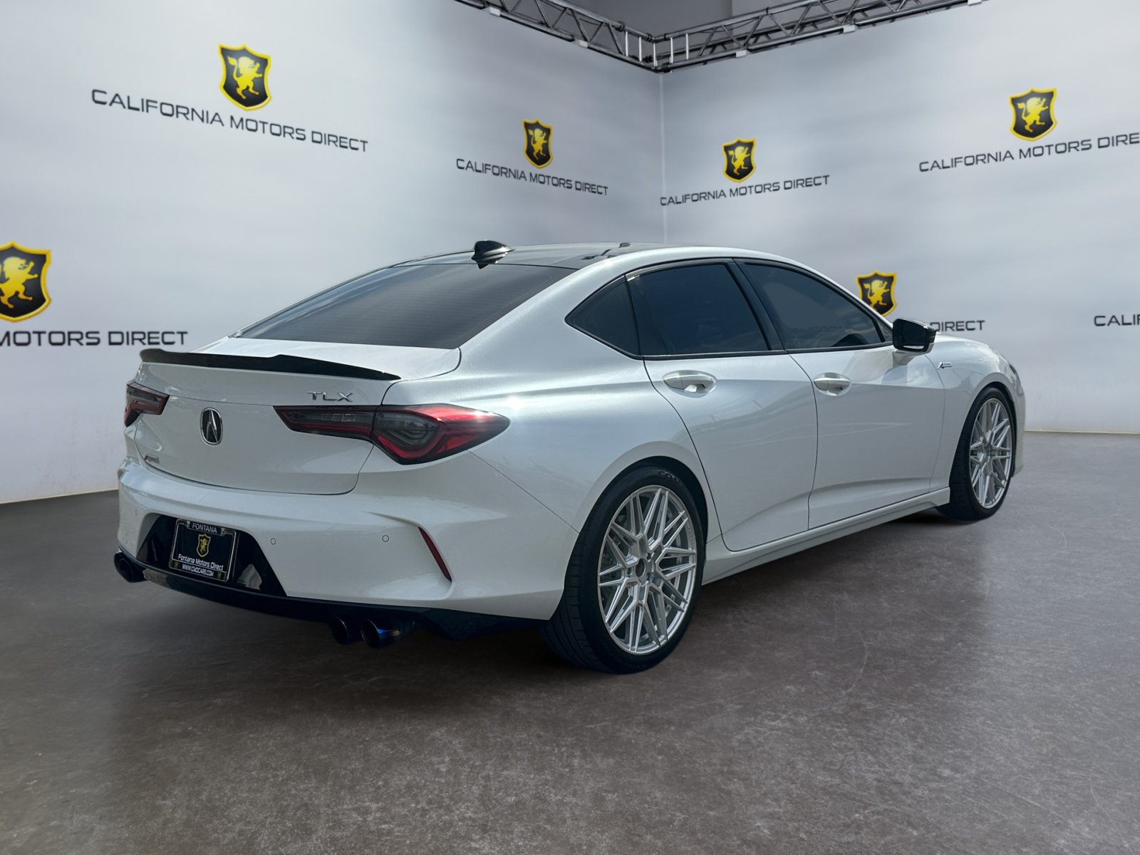 Used 2022 Acura TLX w/ A-SPEC Package FWD image 5