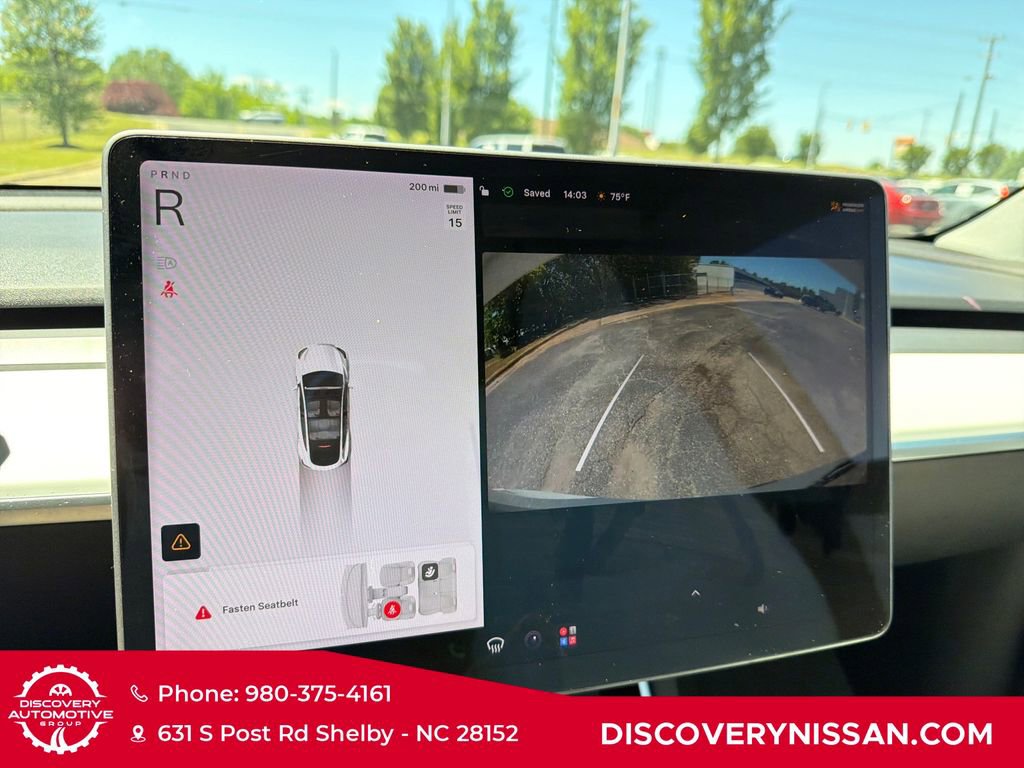 Used 2021 Tesla Model Y Long Range AWD/4WD image 23