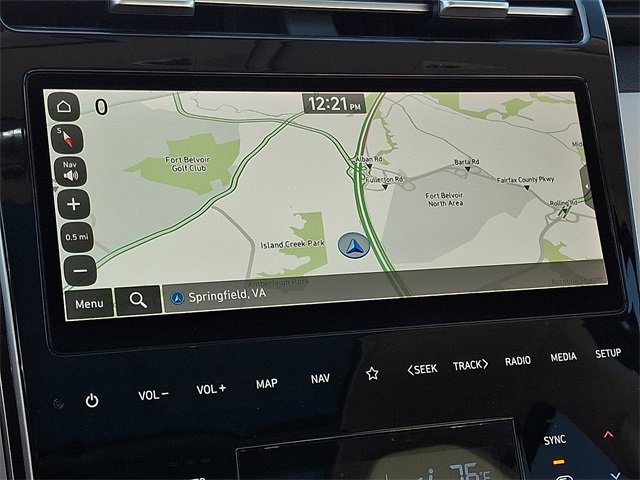 Used 2024 Hyundai Tucson Limited image 12