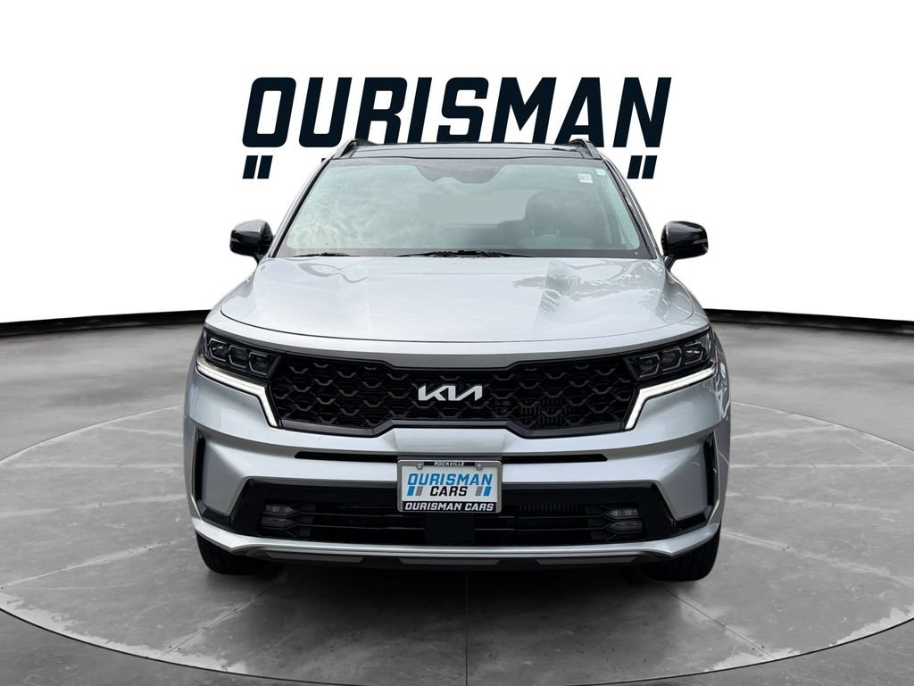 Certified 2022 Kia Sorento SX AWD/4WD image 2
