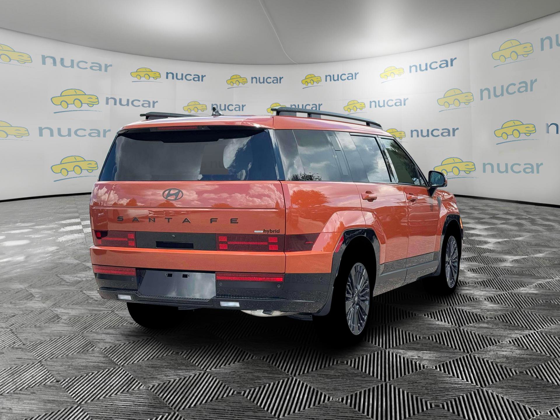 New 2026 Hyundai Santa Fe Calligraphy AWD/4WD image 7