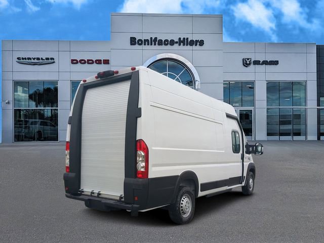 New 2025 RAM ProMaster 3500 image 3