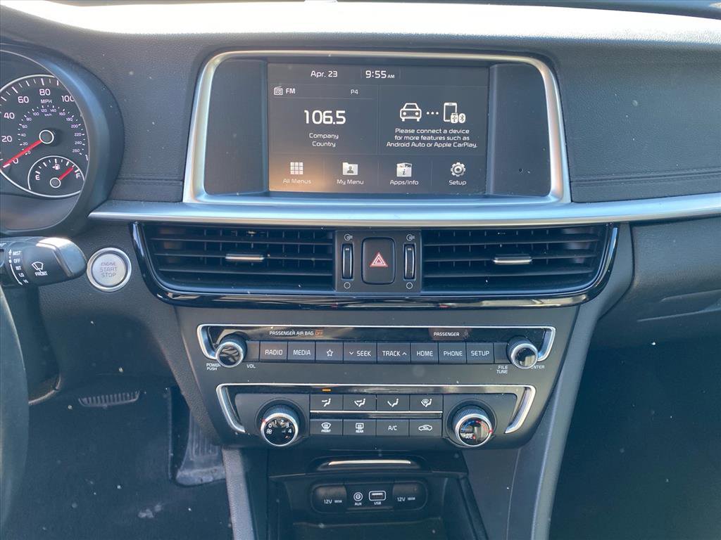 Used 2020 Kia Optima SE FWD image 11