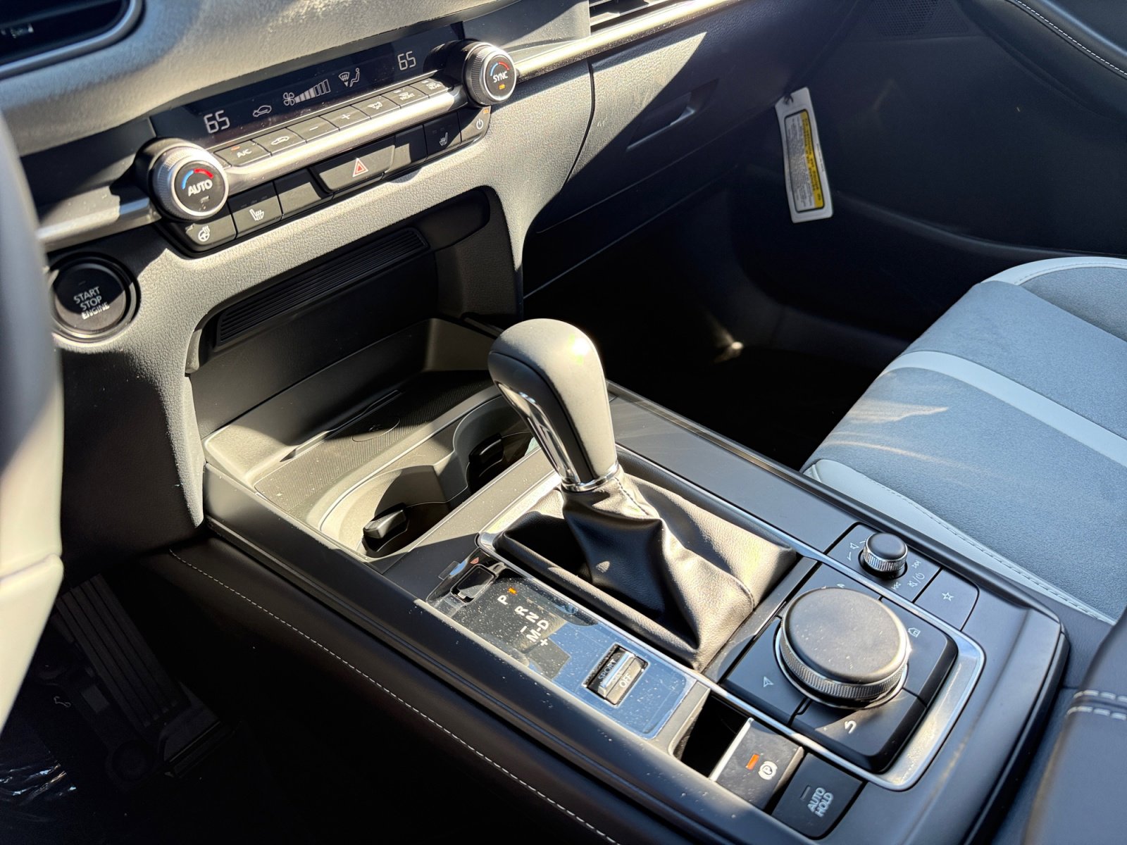 New 2026 MAZDA CX-30 2.5 Turbo w/ Premium Package image 13