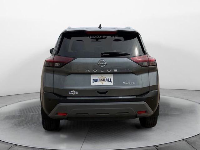 Used 2023 Nissan Rogue SV w/ SV Premium Package AWD/4WD image 4