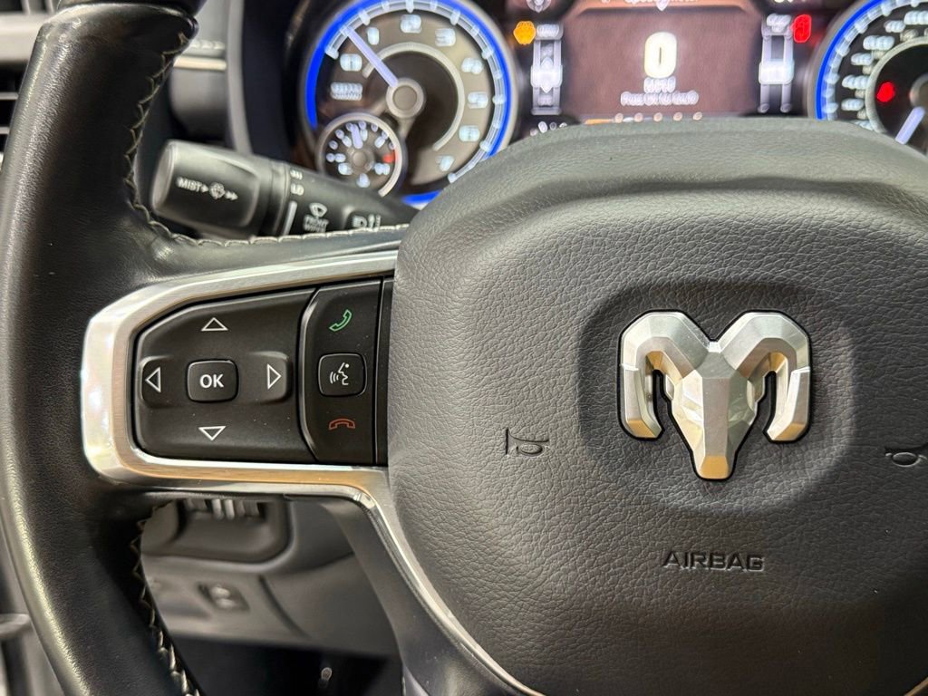 Used 2022 RAM 1500 Limited image 81