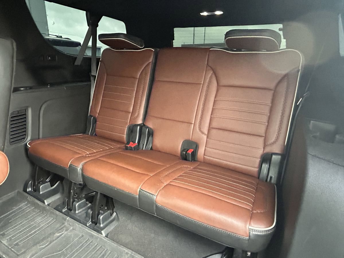 Used 2023 GMC Yukon XL Denali Ultimate w/ LPO, Floor Liner Package image 11