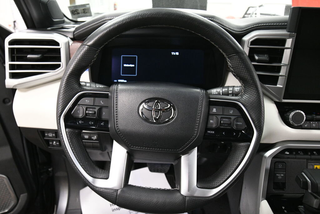 Certified 2024 Toyota Sequoia Capstone image 11