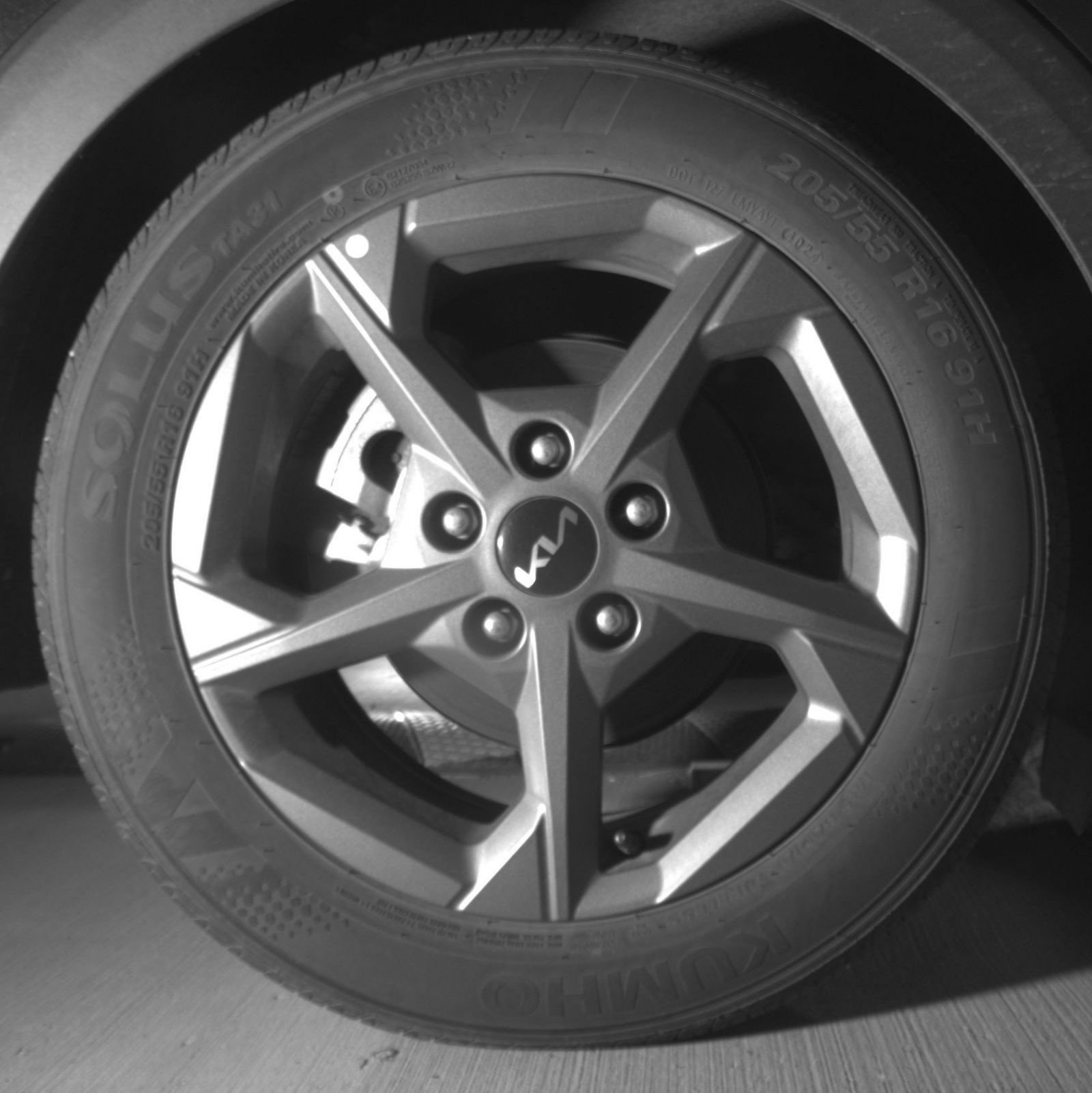 Used 2025 Kia K4 FWD image 18