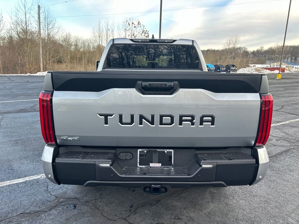 New 2026 Toyota Tundra SR5 image 4