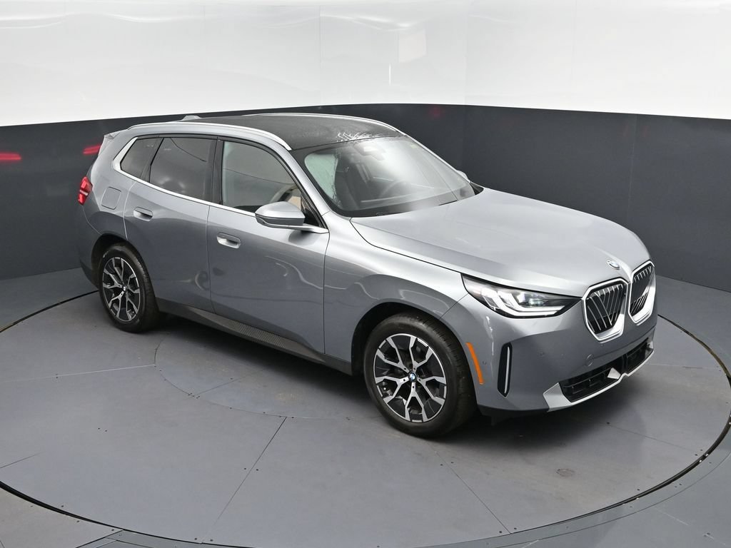 Certified 2025 BMW X3 xDrive30i w/ Premium Package AWD/4WD image 36