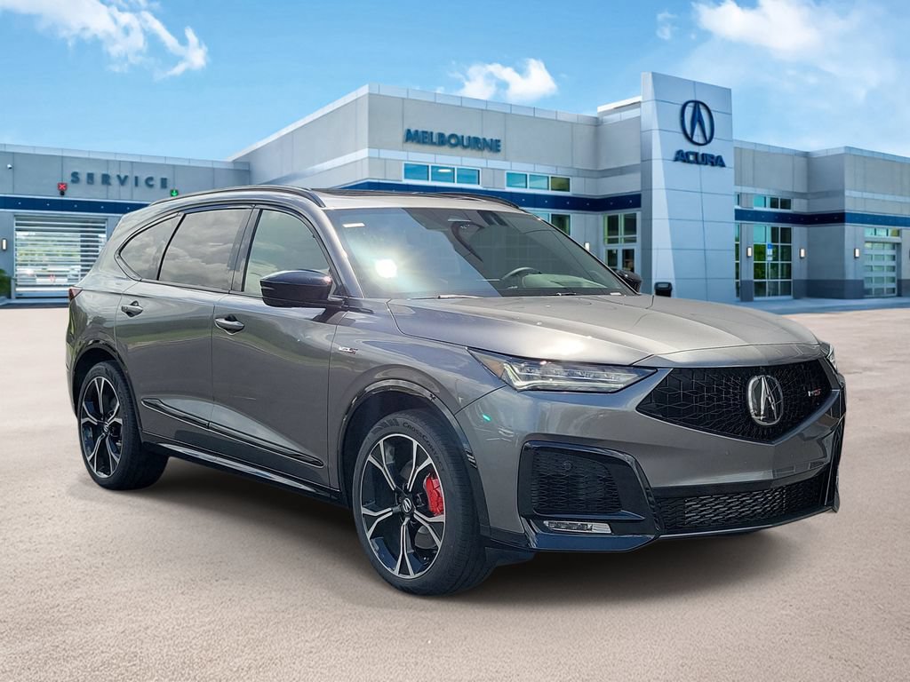 New 2026 Acura MDX Type S