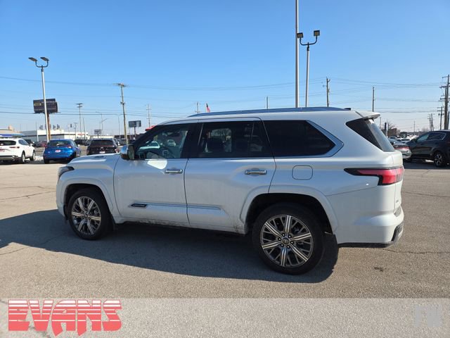 Certified 2025 Toyota Sequoia Capstone image 27