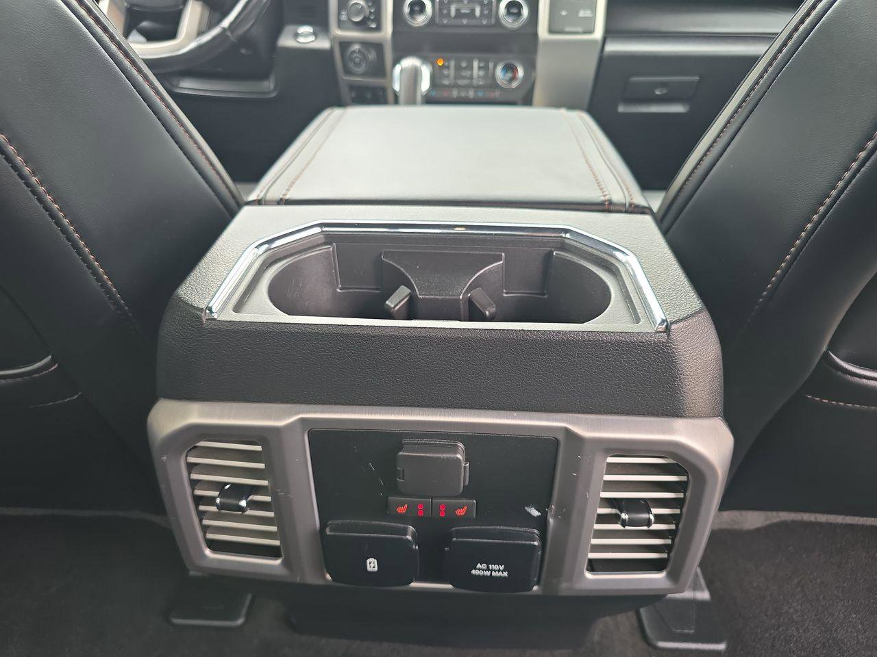 Used 2019 Ford F150 Platinum w/ Equipment Group 701A Luxury image 25