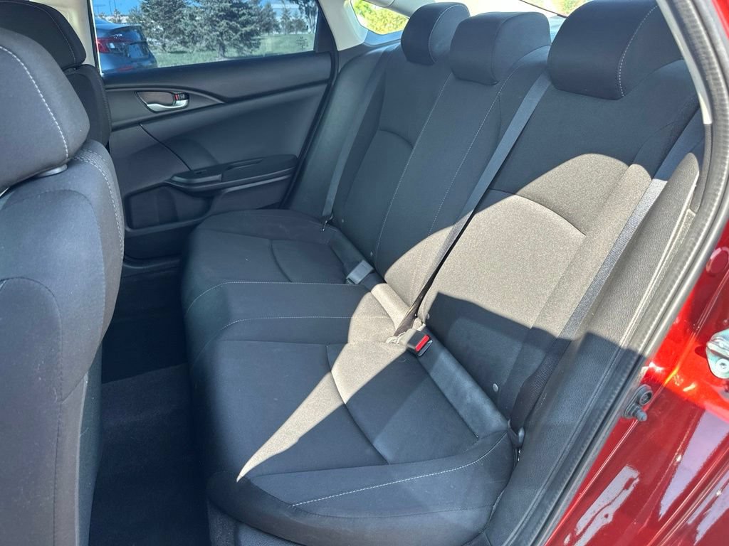 Used 2020 Honda Civic LX image 13