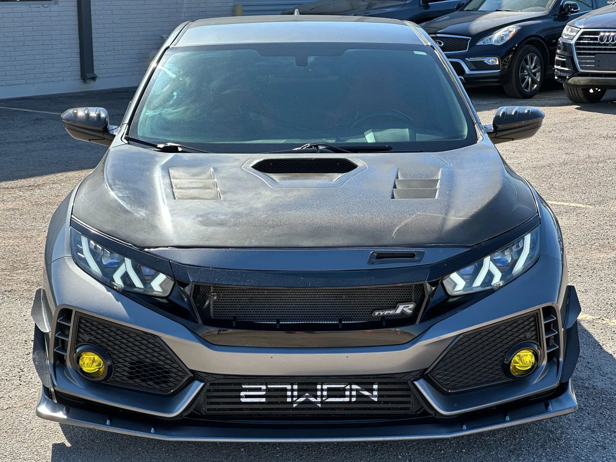 Used 2019 Honda Civic Type R image 10