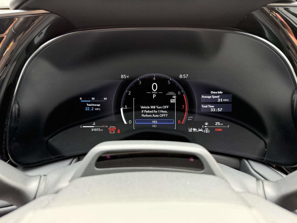 Used 2025 Lexus TX 350 AWD w/ Technology Package image 29