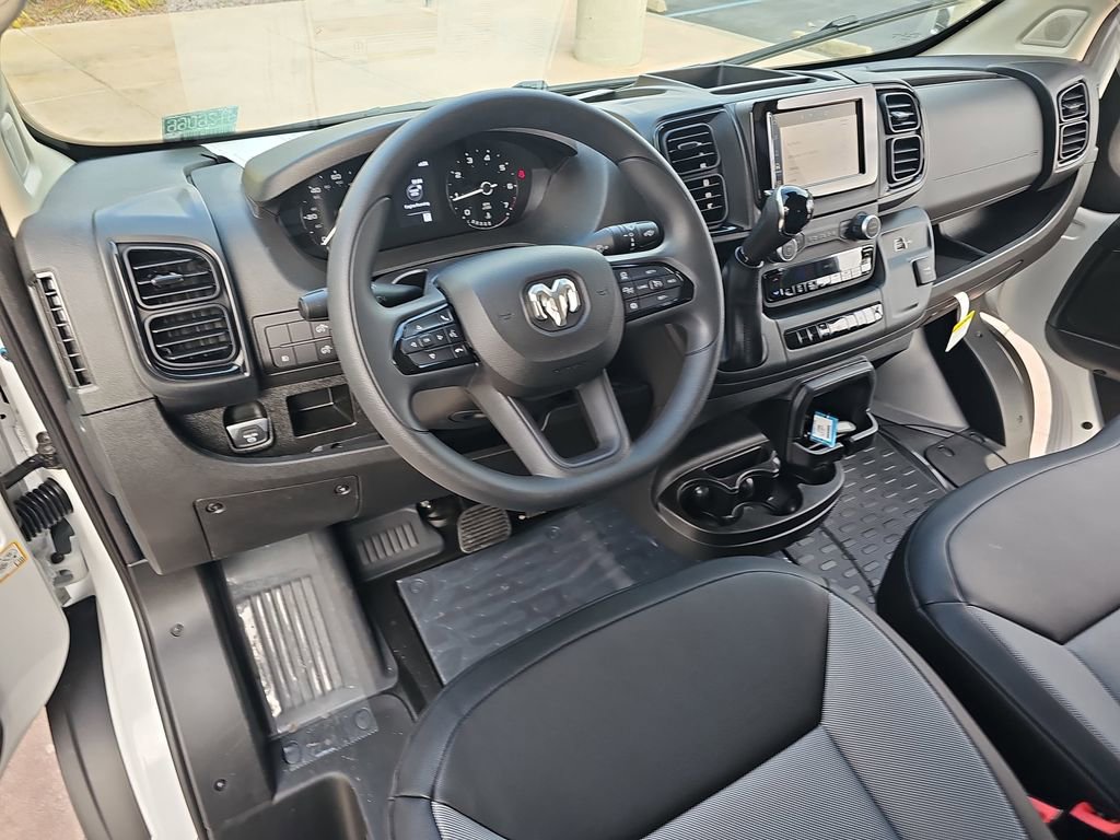 New 2026 RAM ProMaster 2500 w/ Convenience Group image 16