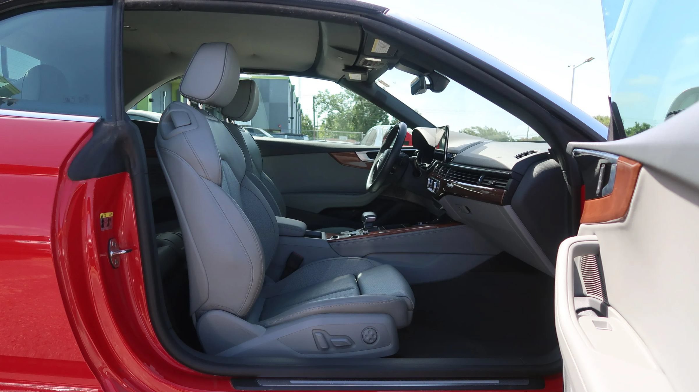 Used 2020 Audi A5 2.0T Premium Plus w/ Premium Plus AWD/4WD image 21