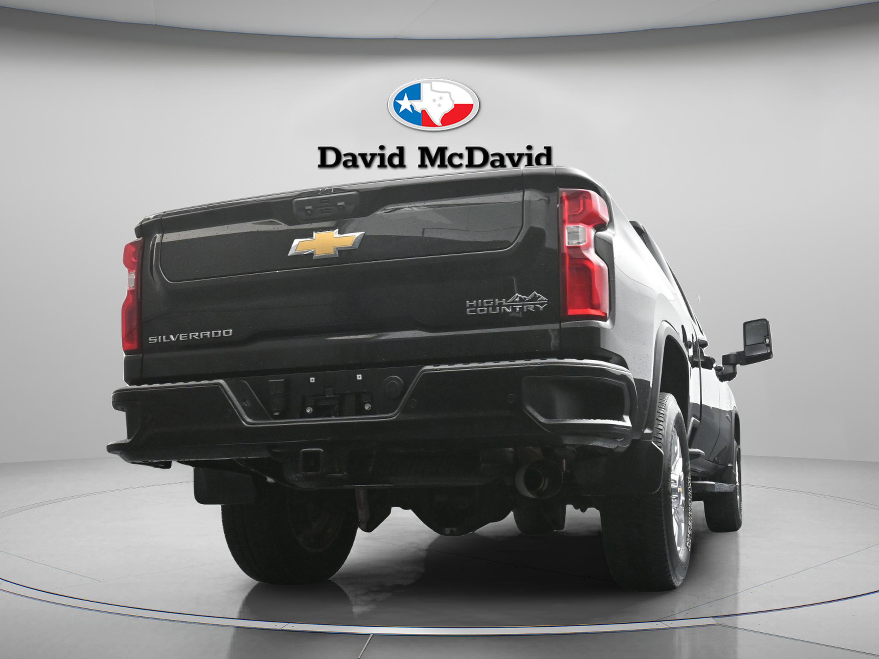 Used 2023 Chevrolet Silverado 2500 High Country w/ Safety Package II AWD/4WD image 36