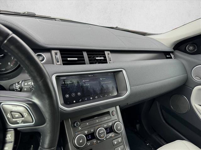 Used 2018 Land Rover Range Rover Evoque HSE image 15