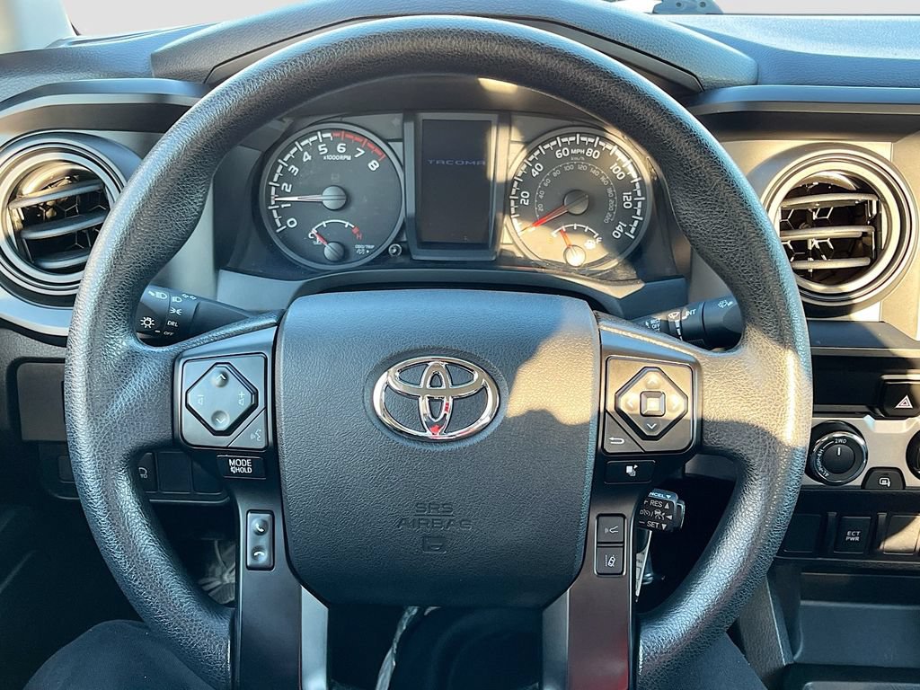 Used 2023 Toyota Tacoma SR AWD/4WD image 11