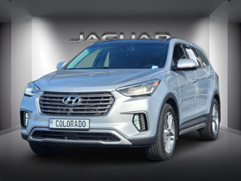Used 2018 Hyundai Santa Fe Limited