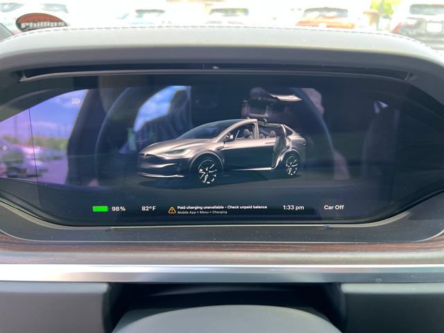 Used 2024 Tesla Model X AWD/4WD image 17