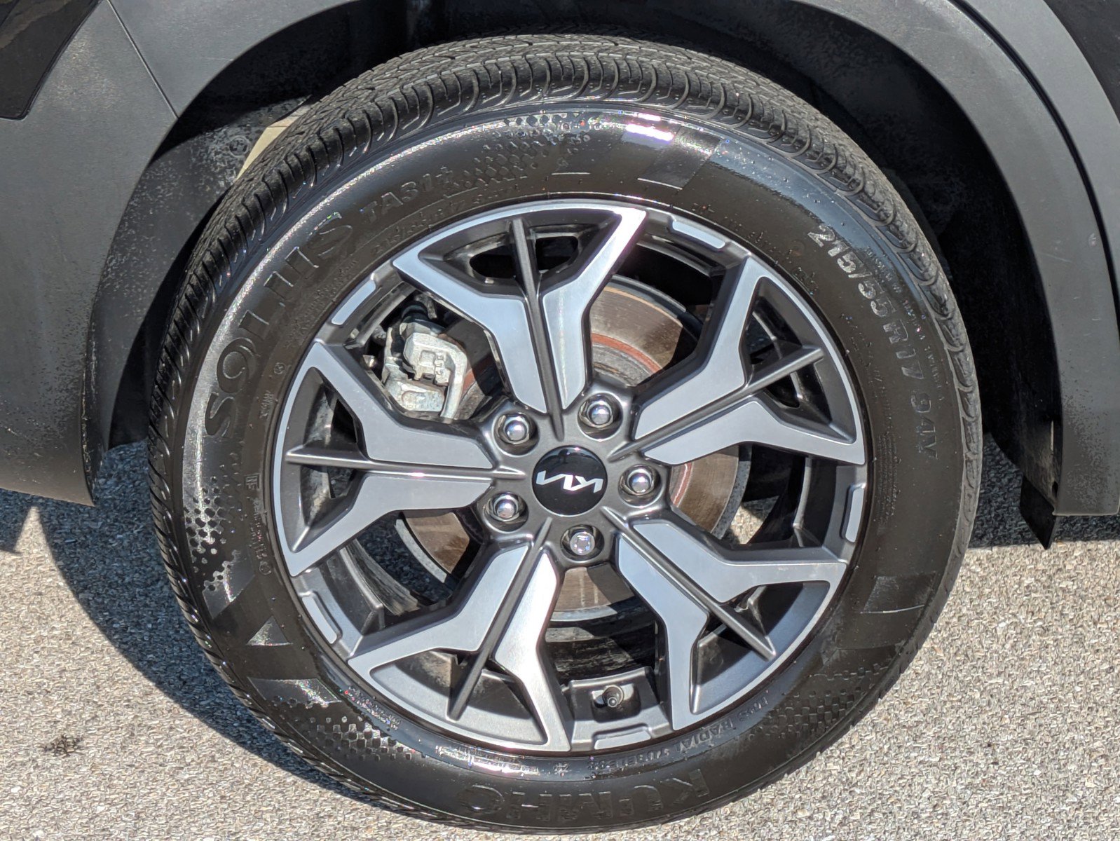 Certified 2023 Kia Seltos EX AWD/4WD image 8