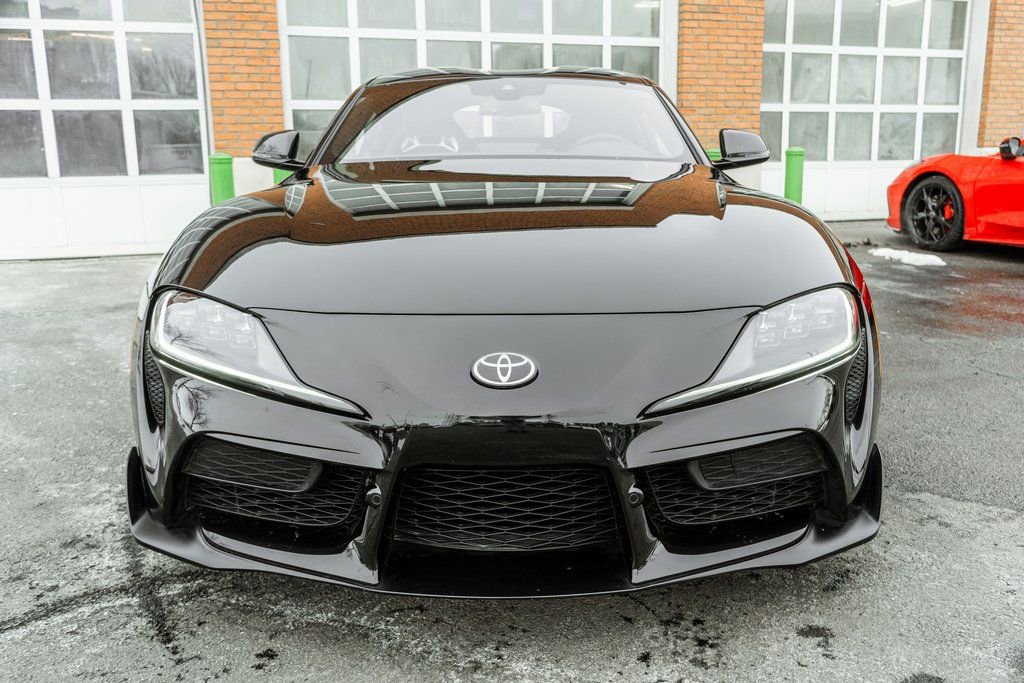 Used 2026 Toyota Supra image 34