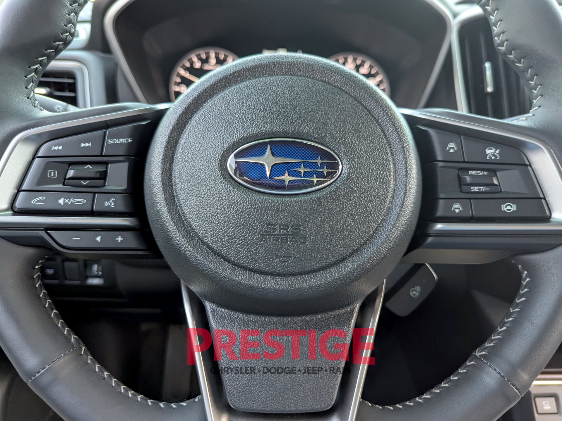 Used 2025 Subaru Ascent Touring w/ Popular Package #2 AWD/4WD image 18