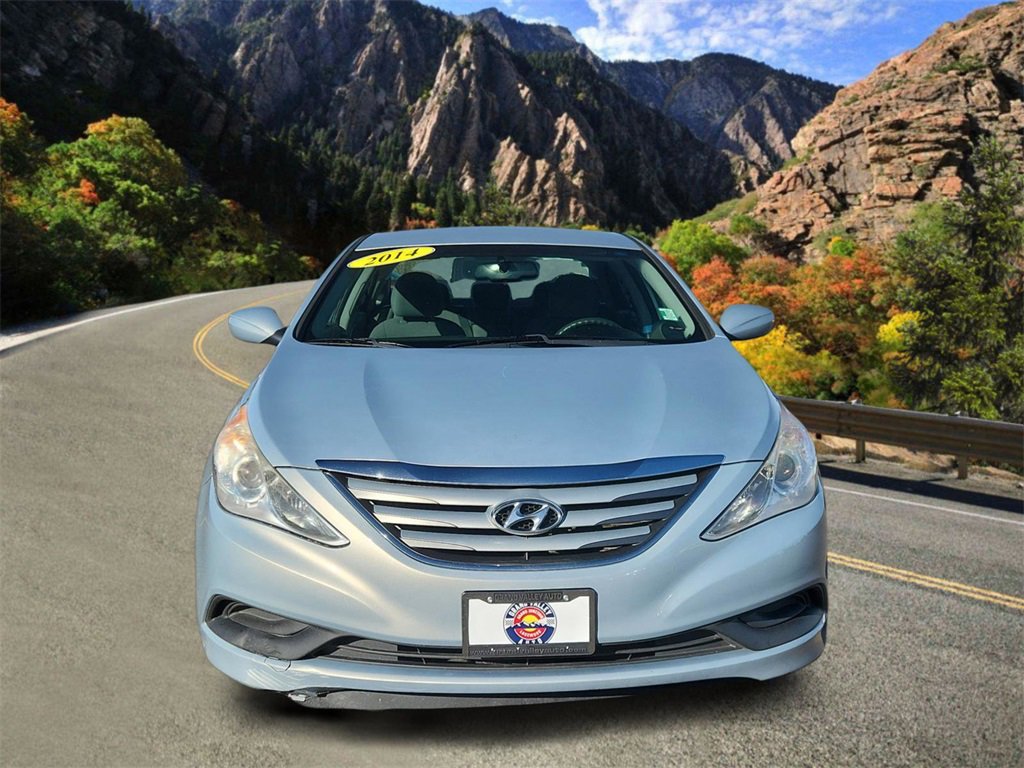 Used 2014 Hyundai Sonata GLS image 6