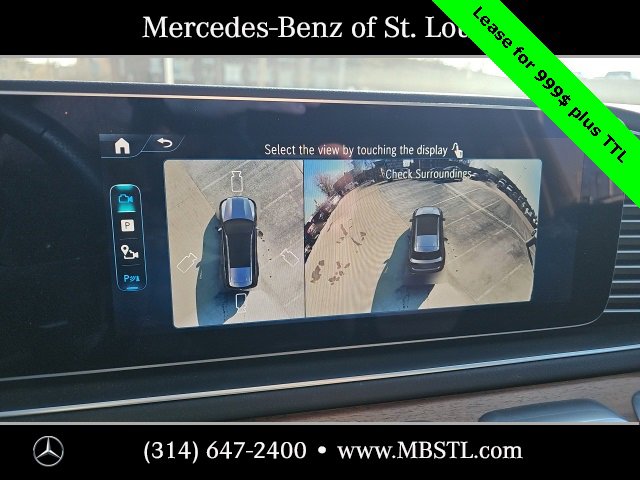 Certified 2025 Mercedes-Benz GLS 450 4MATIC image 30