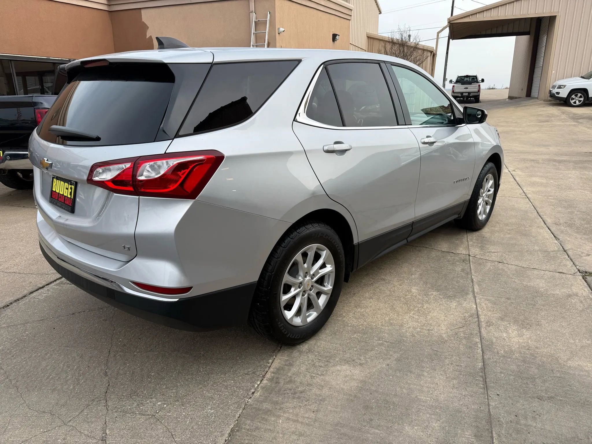 Used 2020 Chevrolet Equinox LT image 5