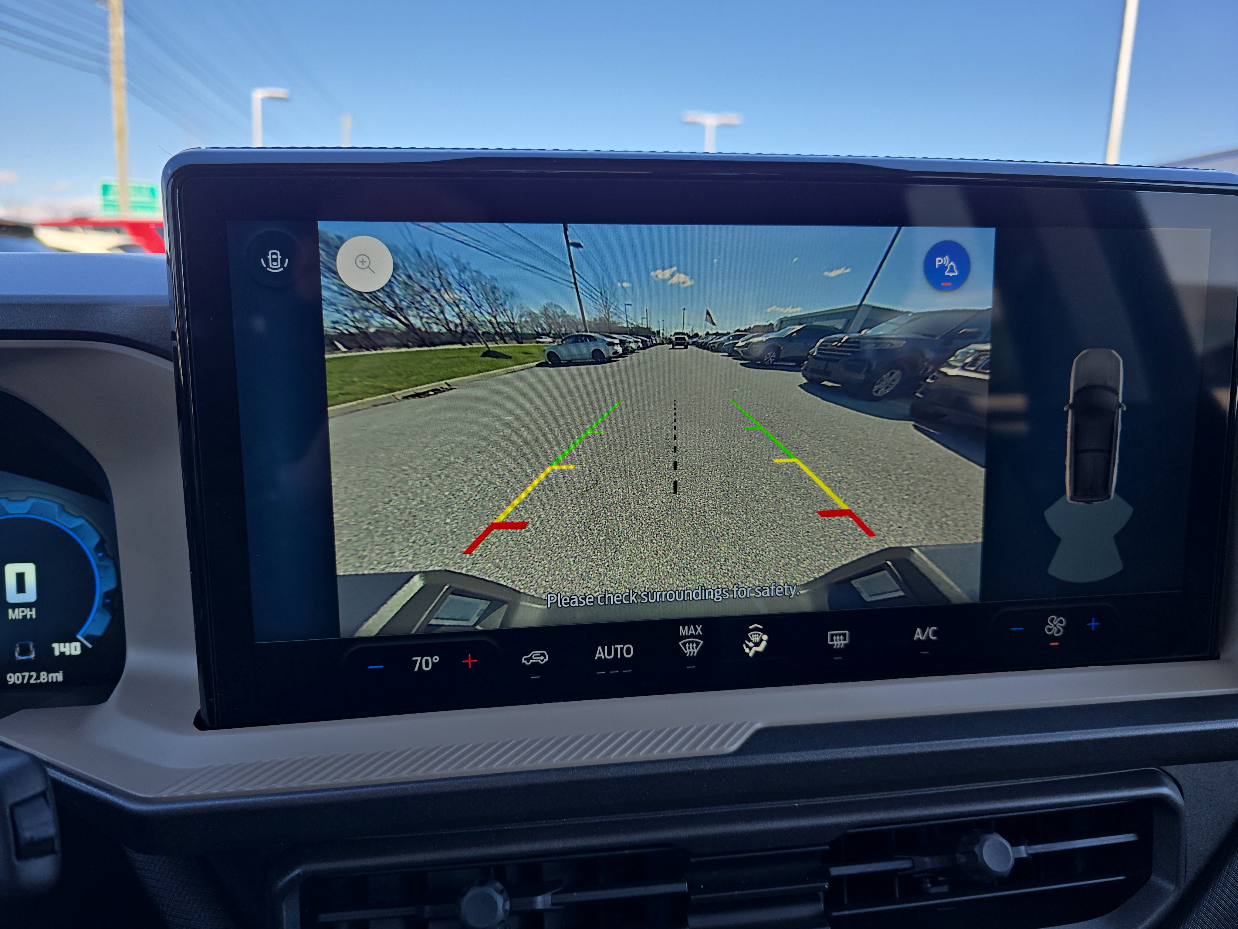 Used 2025 Ford Bronco Sport Big Bend image 13