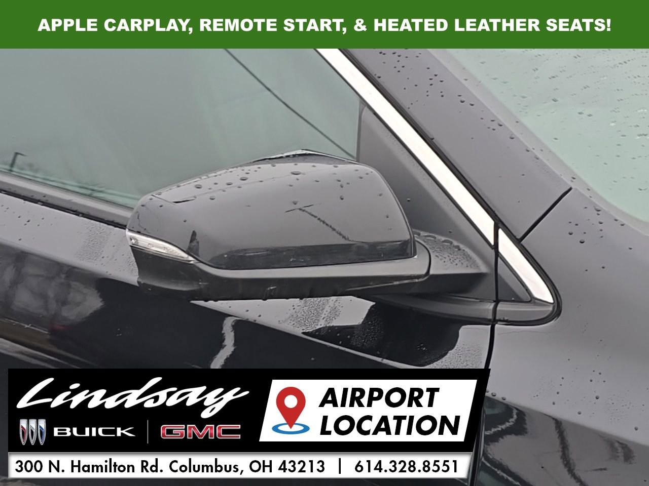 Used 2019 GMC Terrain SLT w/ Preferred Package image 13