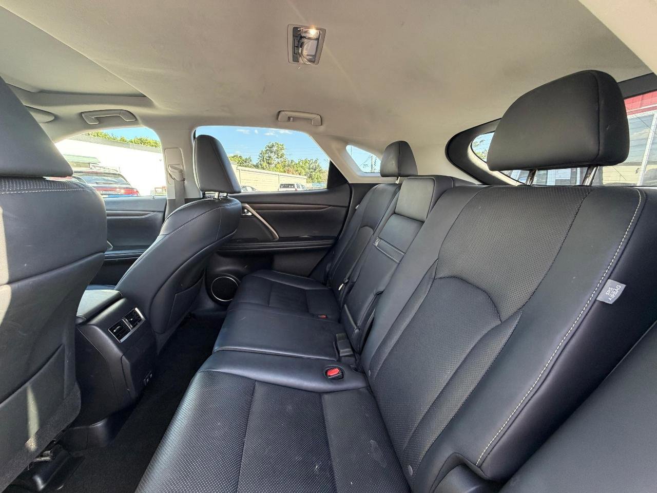 Used 2020 Lexus RX 350 AWD w/ Premium Package image 12