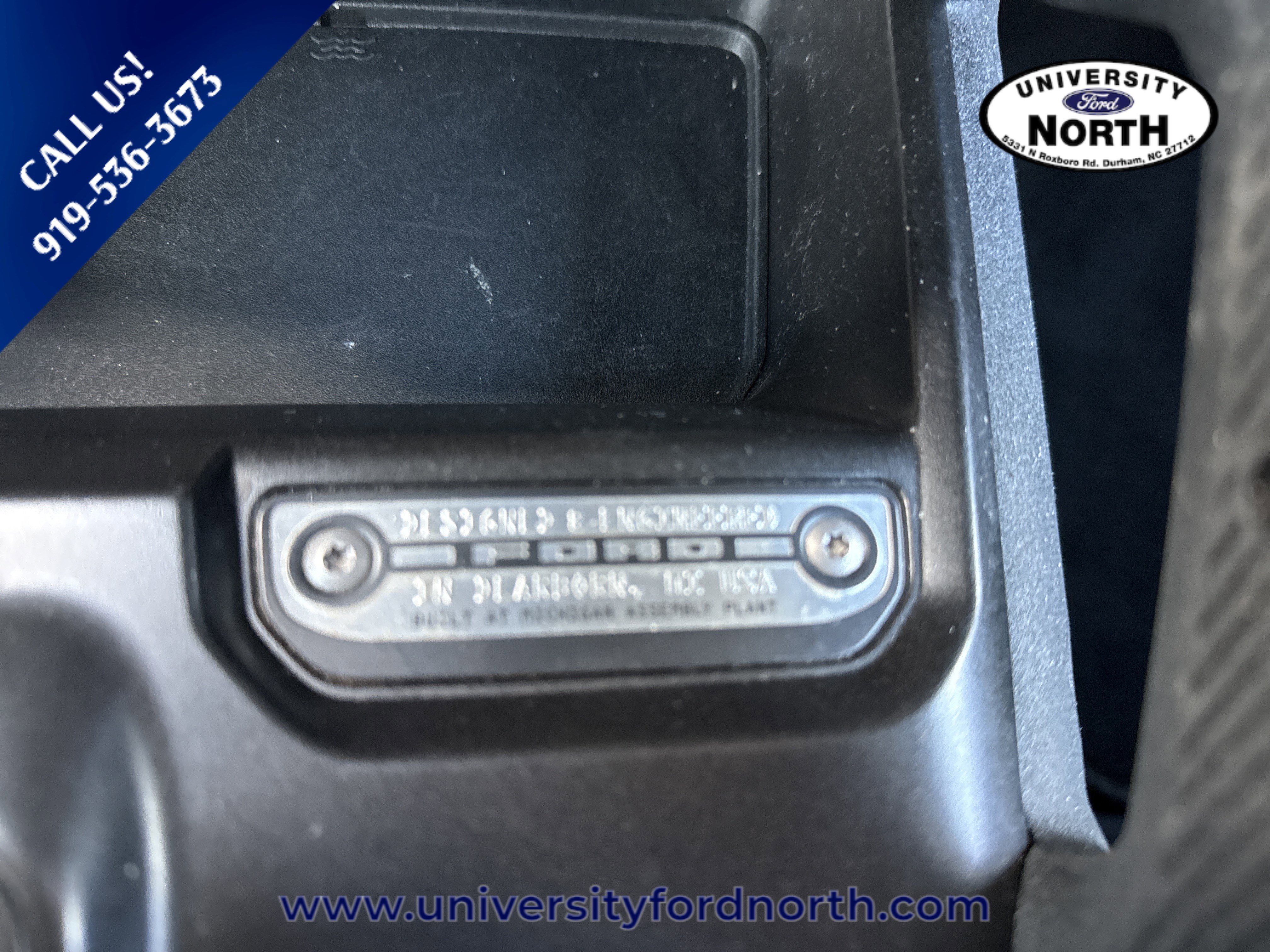 Used 2023 Ford Bronco Black Diamond image 28