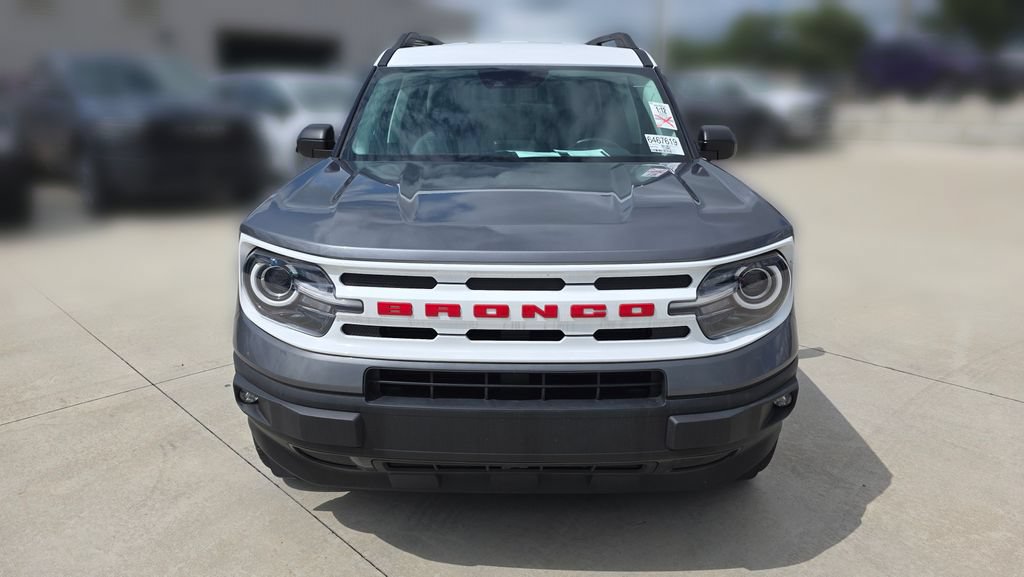 Used 2023 Ford Bronco Sport Heritage w/ Heritage Convenience Package AWD/4WD image 8