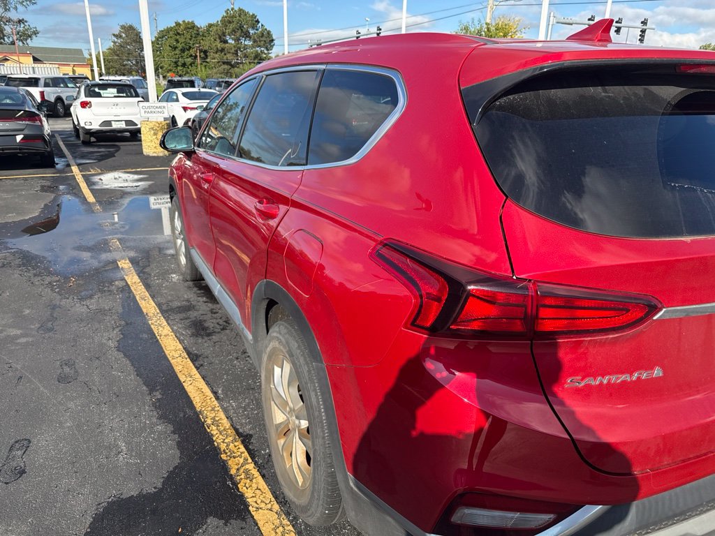 Used 2020 Hyundai Santa Fe SEL AWD/4WD image 2