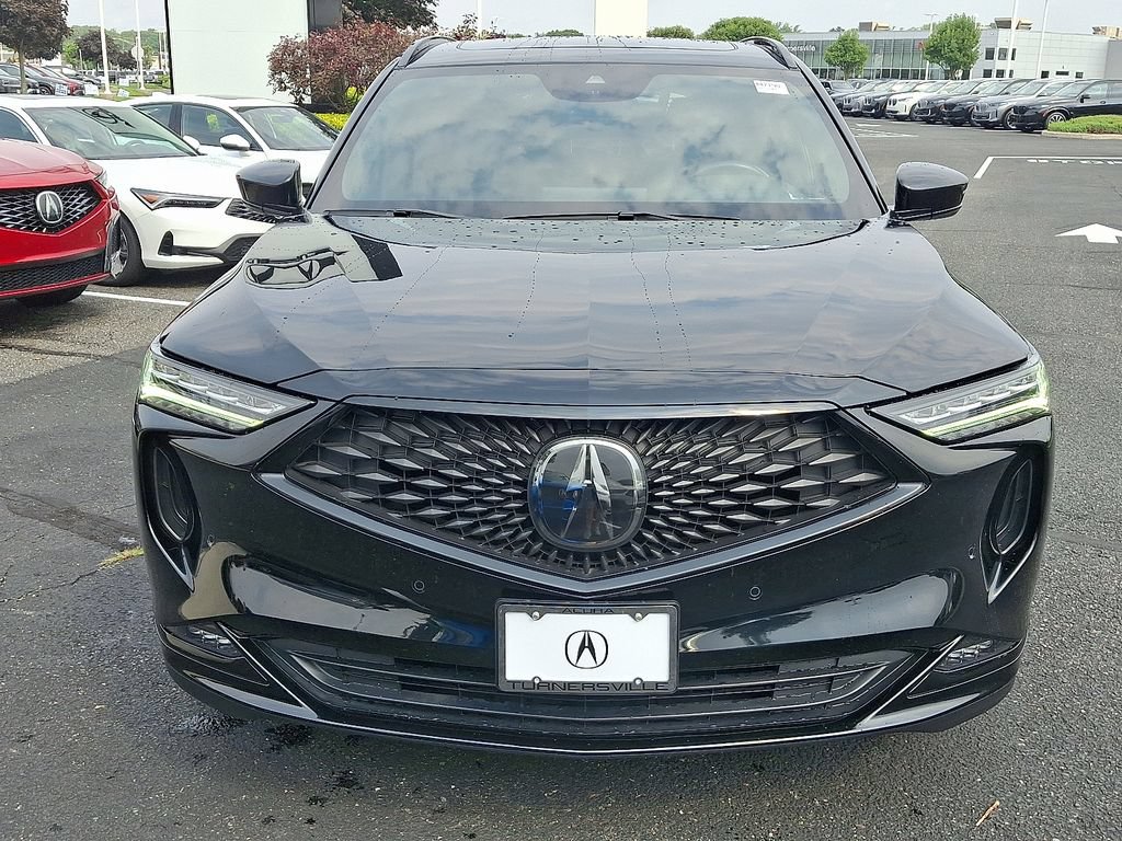 Certified 2024 Acura MDX A-Spec AWD/4WD image 2