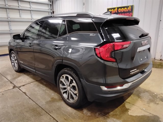 Used 2018 GMC Terrain SLT w/ Preferred Package FWD image 6