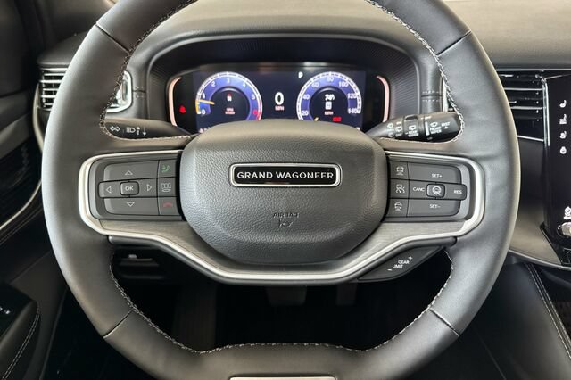 New 2026 Jeep Grand Wagoneer Limited AWD/4WD image 23