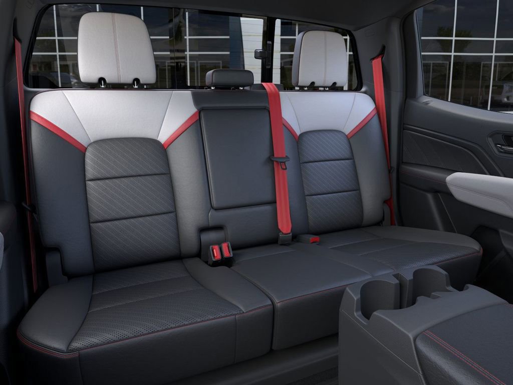 New 2025 GMC Canyon AT4 w/ AT4X Package image 17
