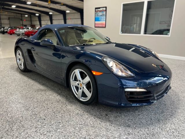 Used 2016 Porsche Boxster image 45