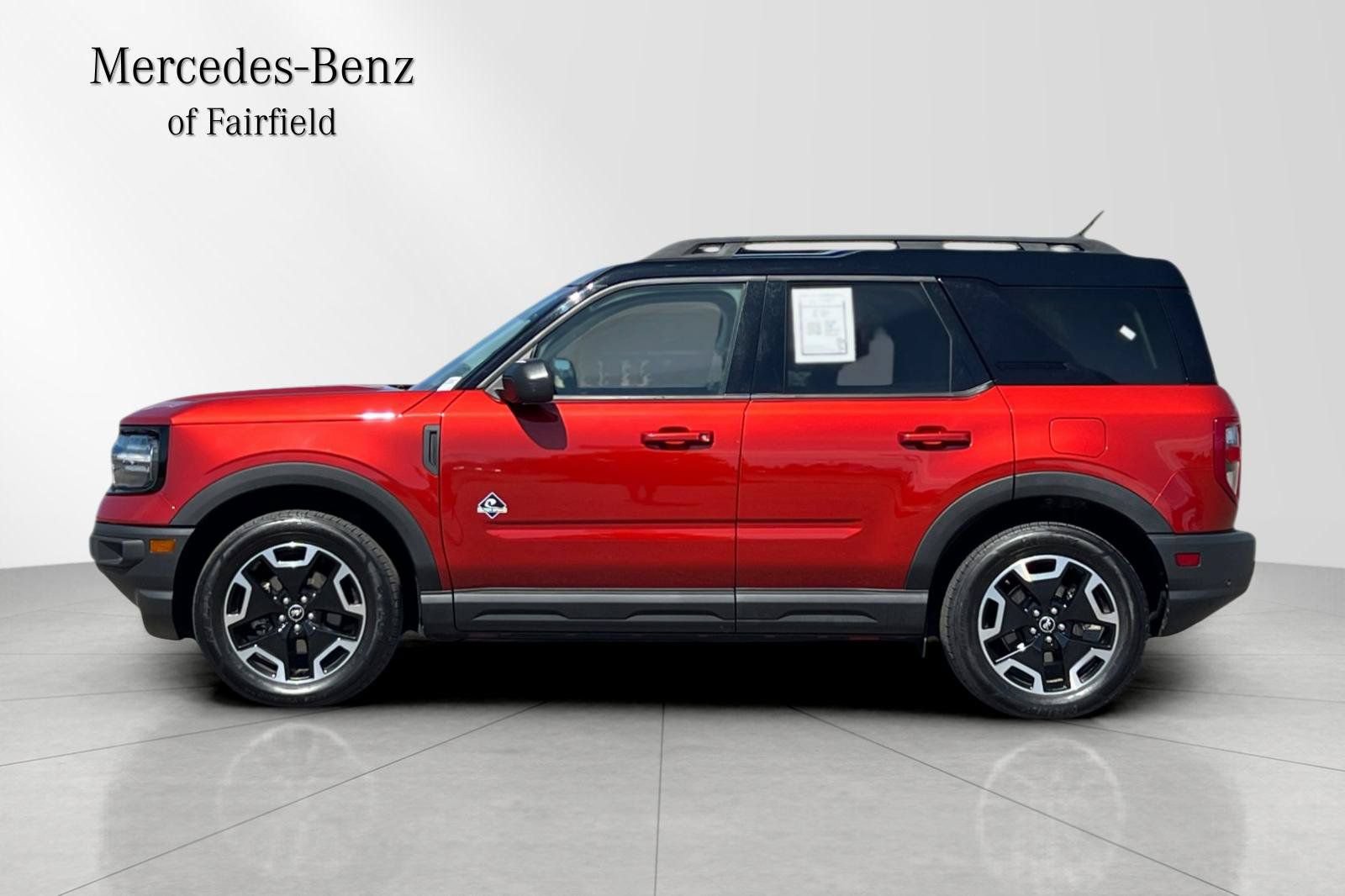 Used 2022 Ford Bronco Sport Outer Banks w/ Tech Package AWD/4WD image 5