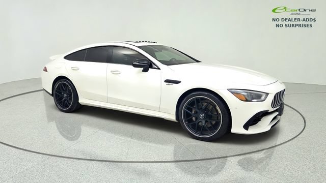 Used 2022 Mercedes-Benz AMG GT 53