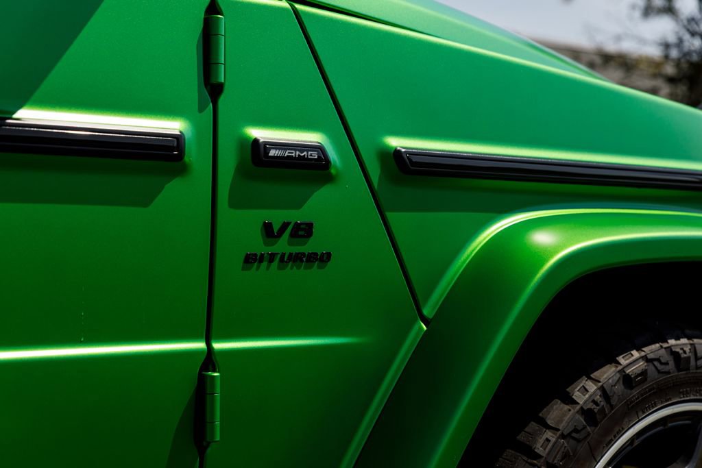 Used 2022 Mercedes-Benz G 63 AMG 4MATIC image 42